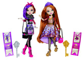 Ever After High Holly O'Hair and Poppy O'Hair Doll (2-Pack)
